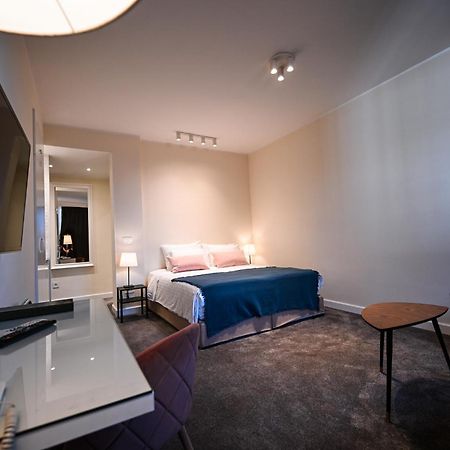 Garni Hotel Le Petit Piaf Belgrad Zewnętrze zdjęcie