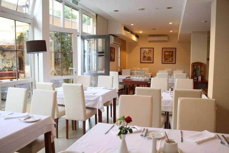 Garni Hotel Le Petit Piaf Belgrad Zewnętrze zdjęcie
