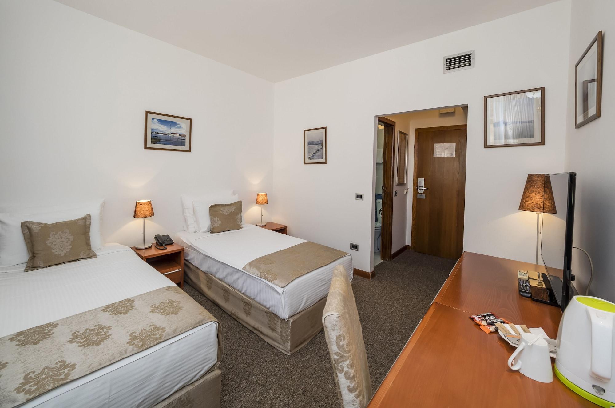Garni Hotel Le Petit Piaf Belgrad Zewnętrze zdjęcie
