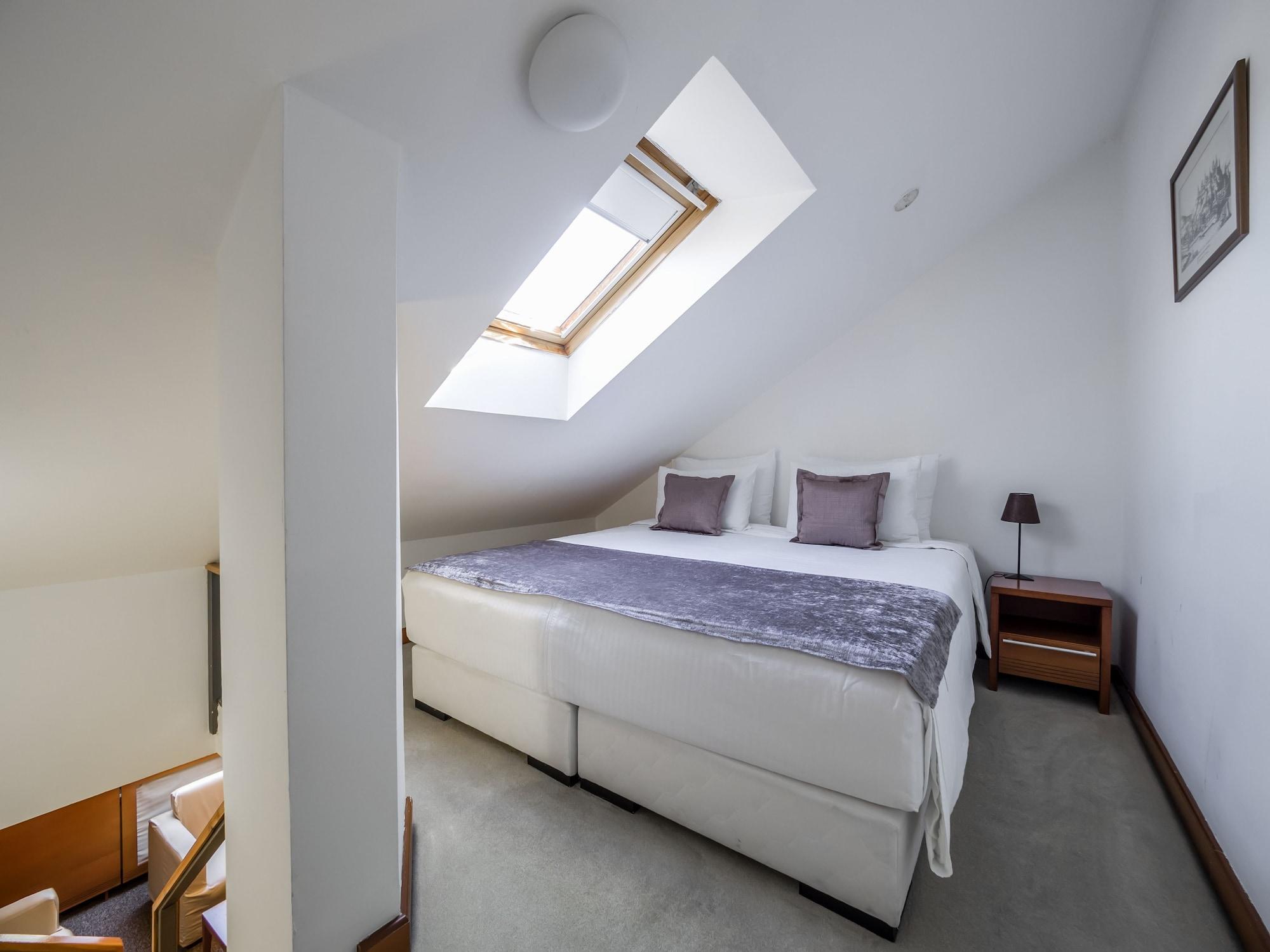 Garni Hotel Le Petit Piaf Belgrad Zewnętrze zdjęcie