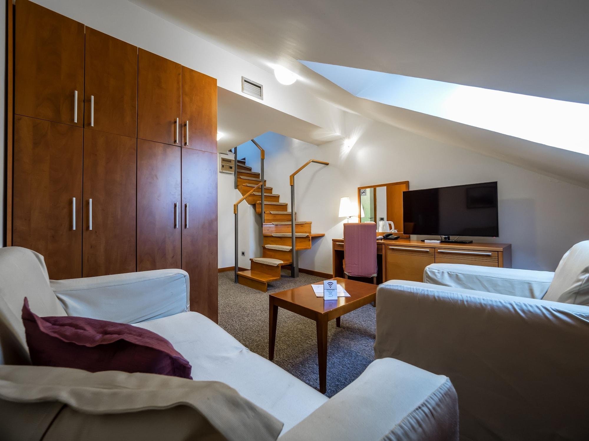 Garni Hotel Le Petit Piaf Belgrad Zewnętrze zdjęcie