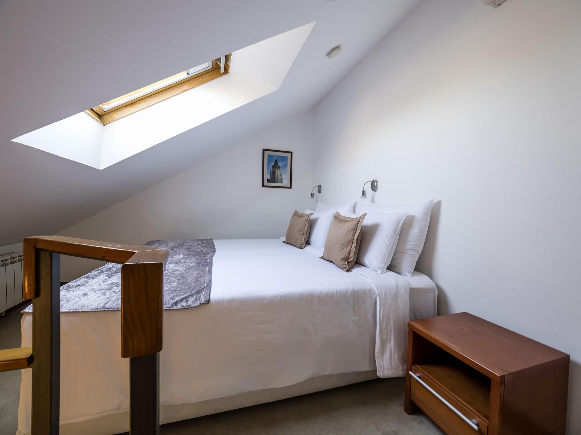 Garni Hotel Le Petit Piaf Belgrad Zewnętrze zdjęcie