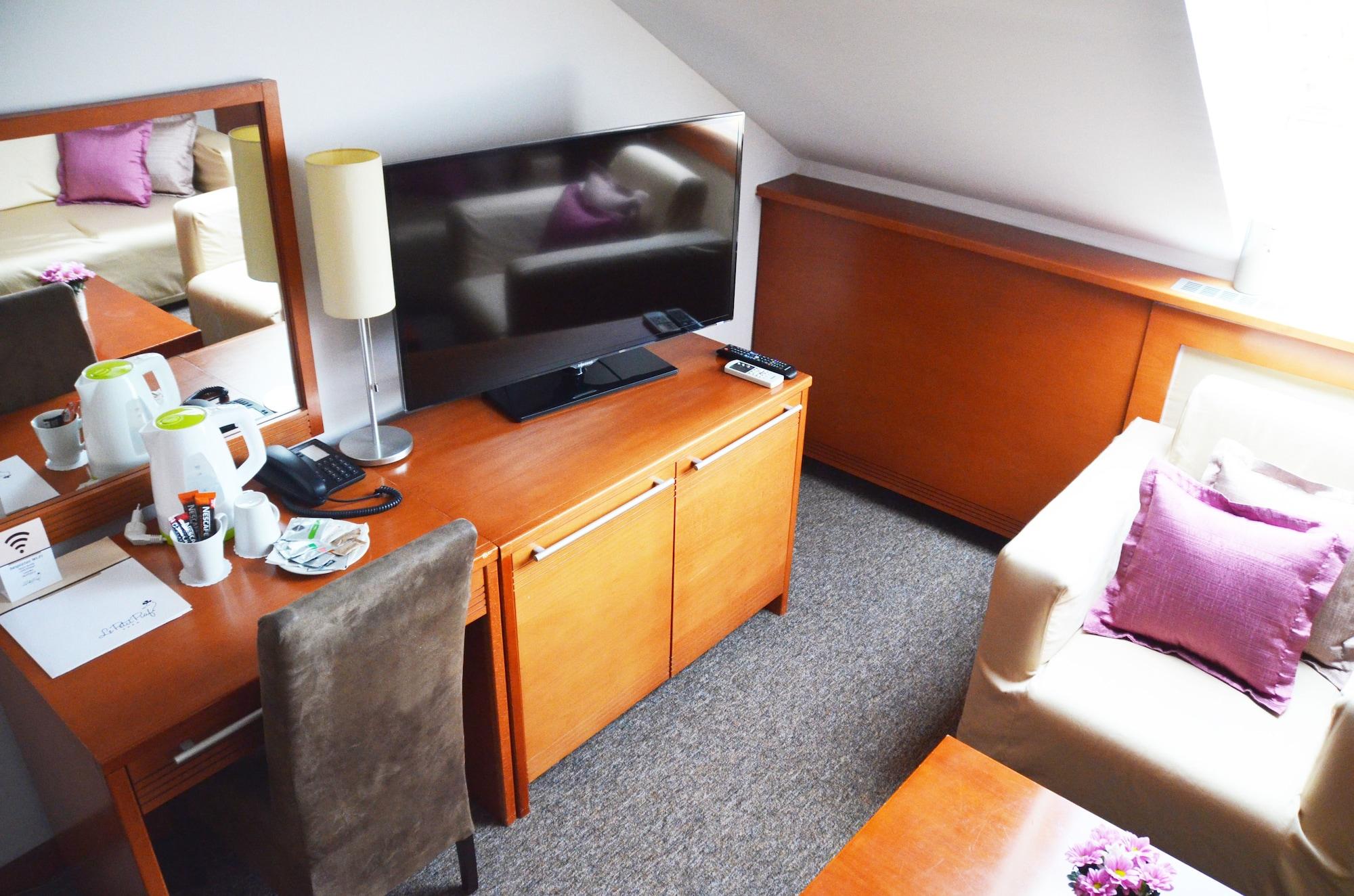 Garni Hotel Le Petit Piaf Belgrad Zewnętrze zdjęcie