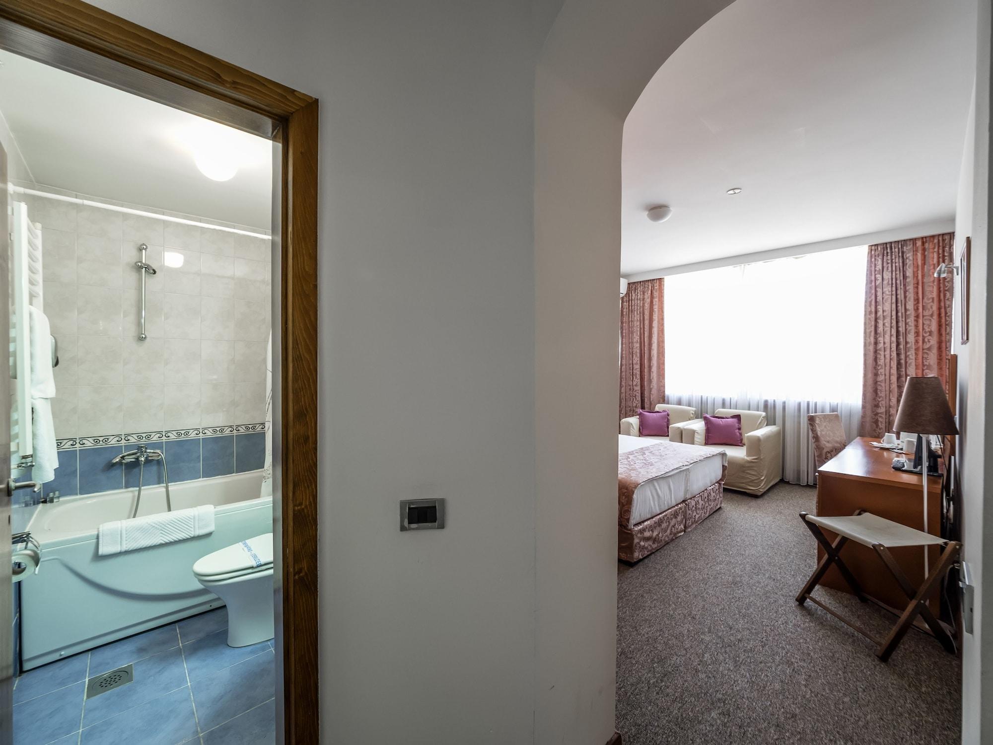 Garni Hotel Le Petit Piaf Belgrad Zewnętrze zdjęcie