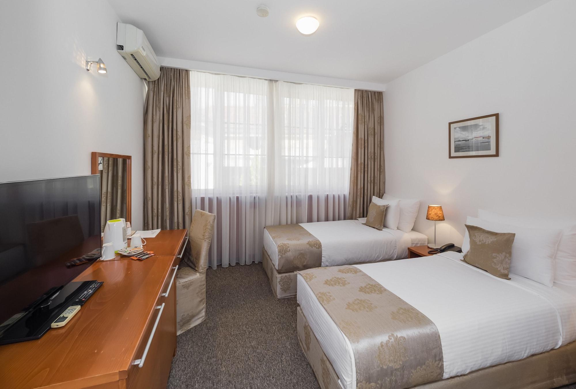 Garni Hotel Le Petit Piaf Belgrad Zewnętrze zdjęcie