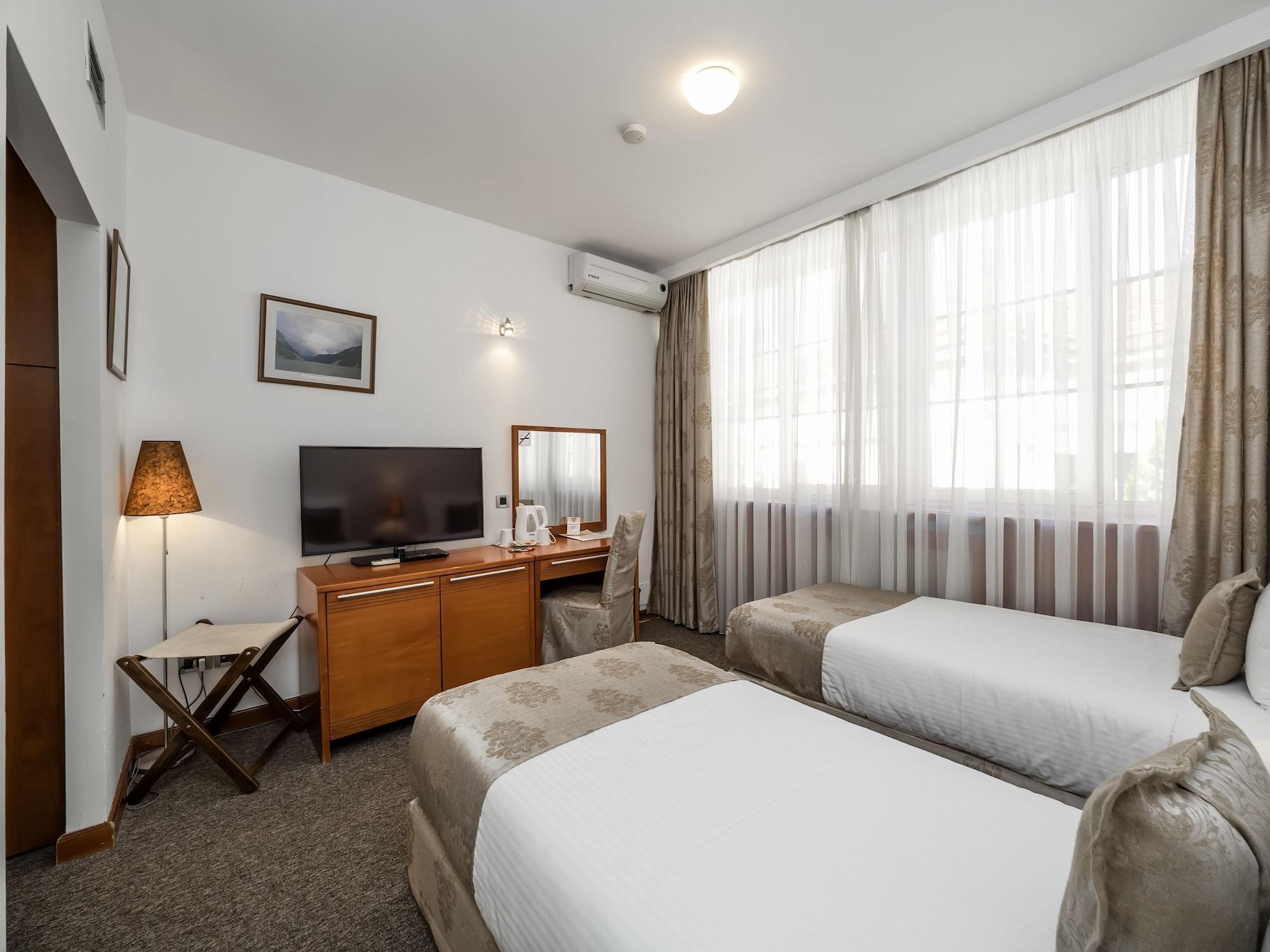 Garni Hotel Le Petit Piaf Belgrad Zewnętrze zdjęcie