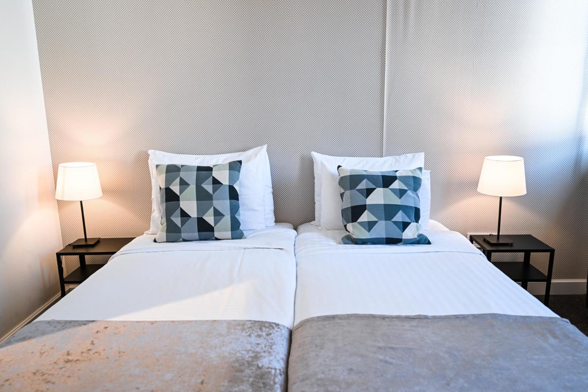 Garni Hotel Le Petit Piaf Belgrad Zewnętrze zdjęcie