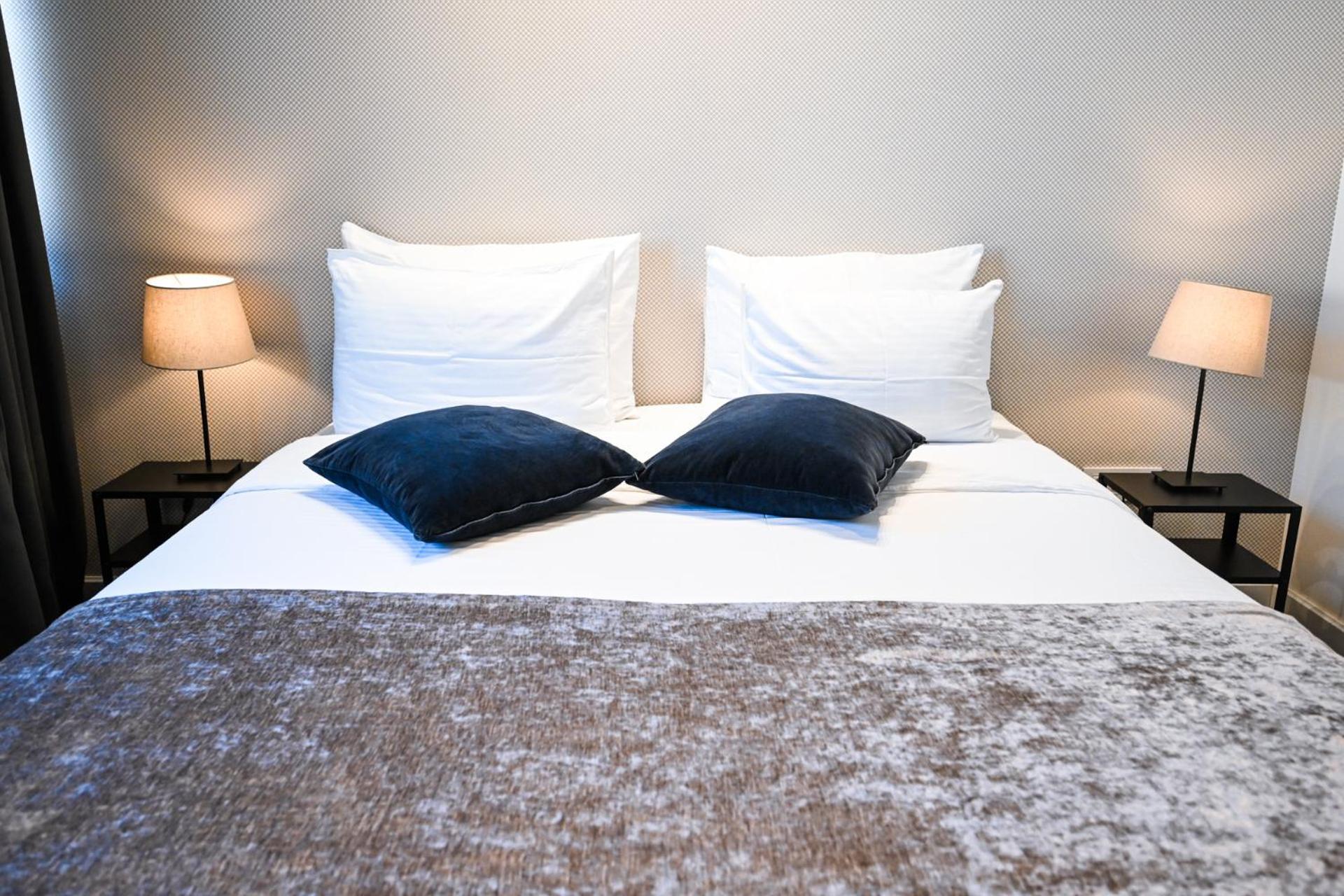 Garni Hotel Le Petit Piaf Belgrad Zewnętrze zdjęcie