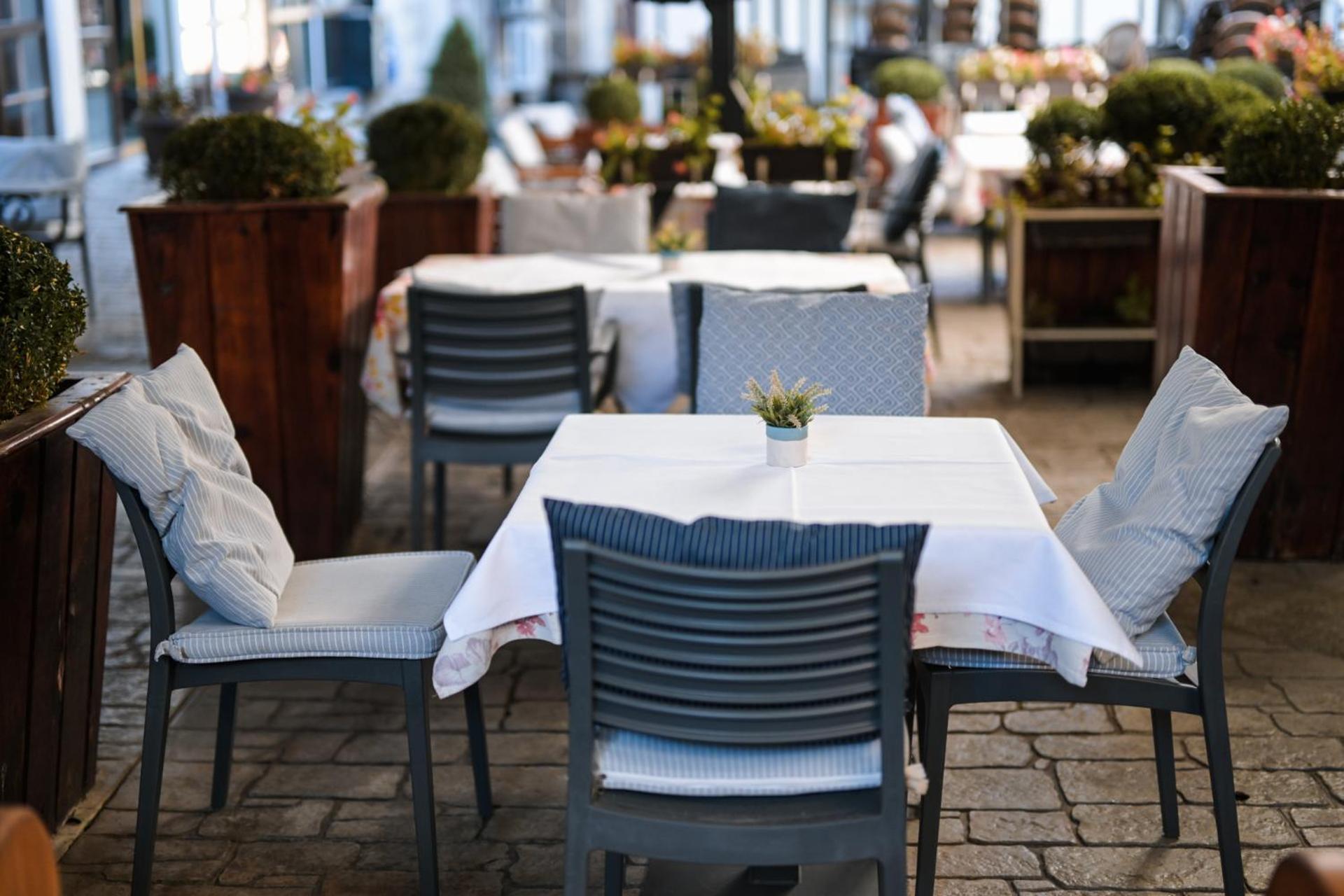 Garni Hotel Le Petit Piaf Belgrad Zewnętrze zdjęcie