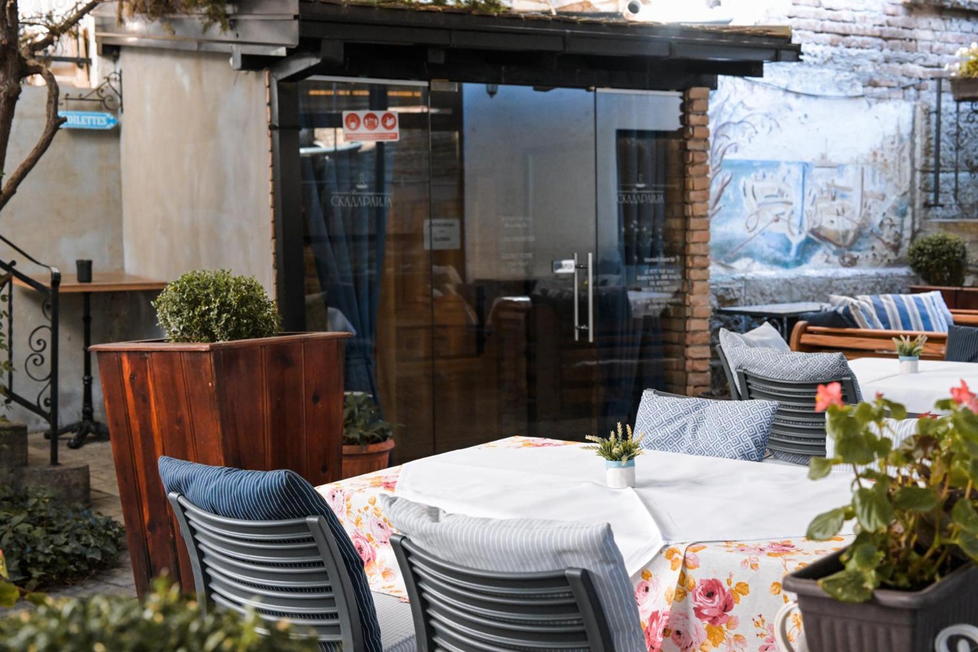 Garni Hotel Le Petit Piaf Belgrad Zewnętrze zdjęcie