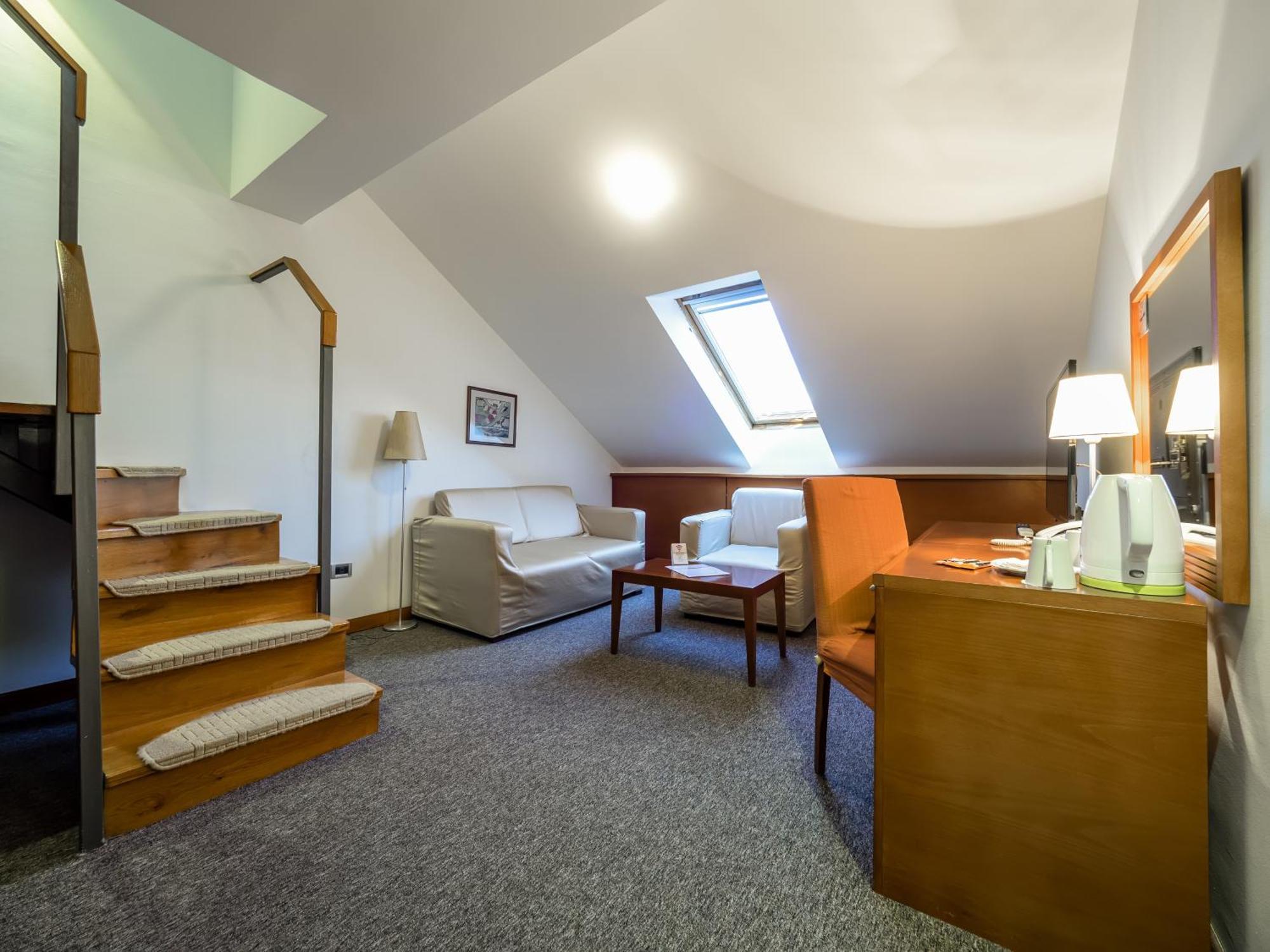 Garni Hotel Le Petit Piaf Belgrad Pokój zdjęcie