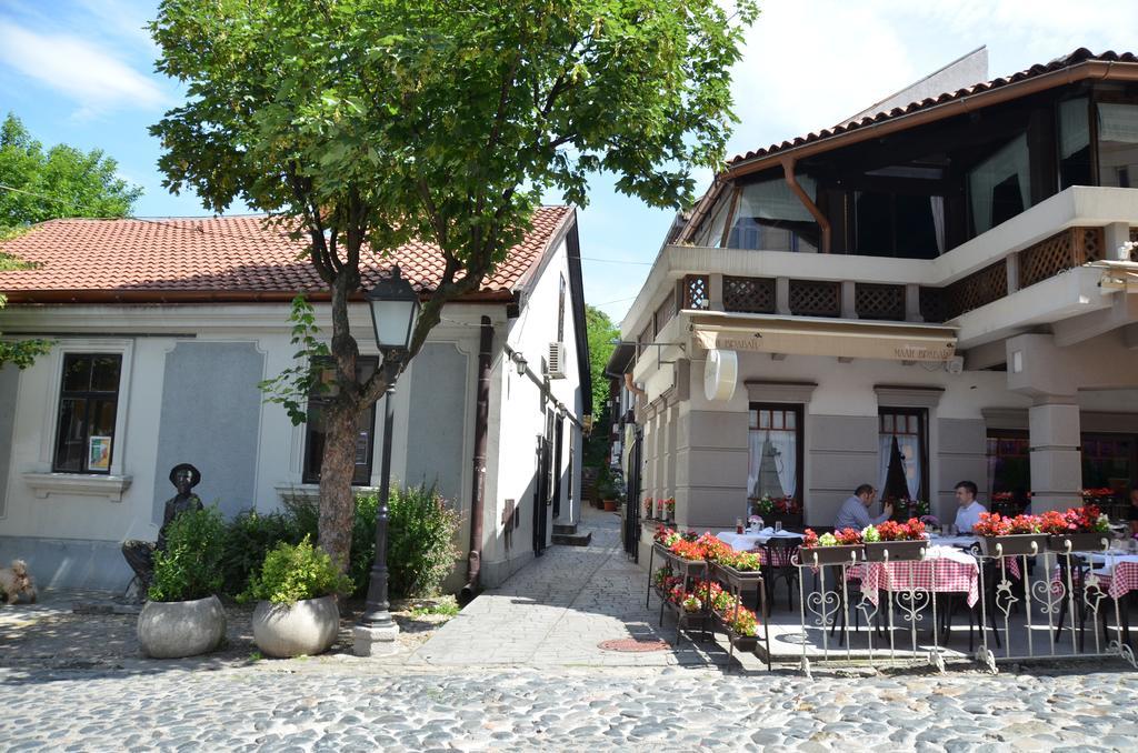 Garni Hotel Le Petit Piaf Belgrad Zewnętrze zdjęcie