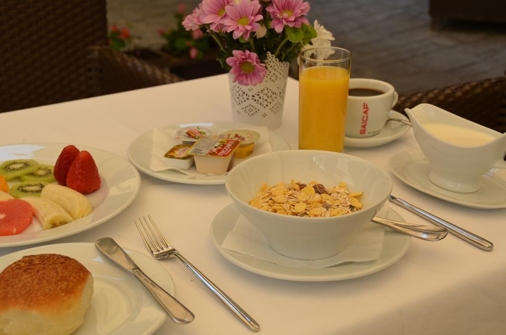 Garni Hotel Le Petit Piaf Belgrad Zewnętrze zdjęcie