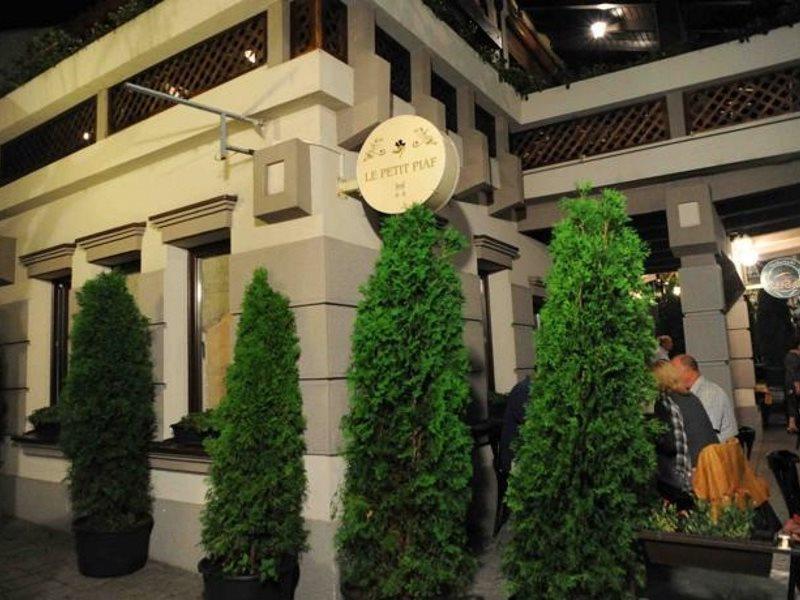 Garni Hotel Le Petit Piaf Belgrad Zewnętrze zdjęcie