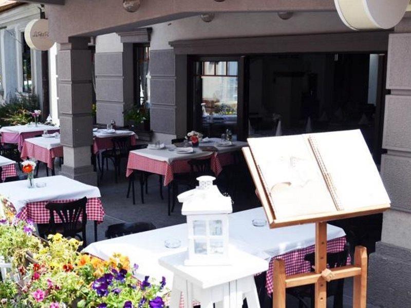 Garni Hotel Le Petit Piaf Belgrad Zewnętrze zdjęcie