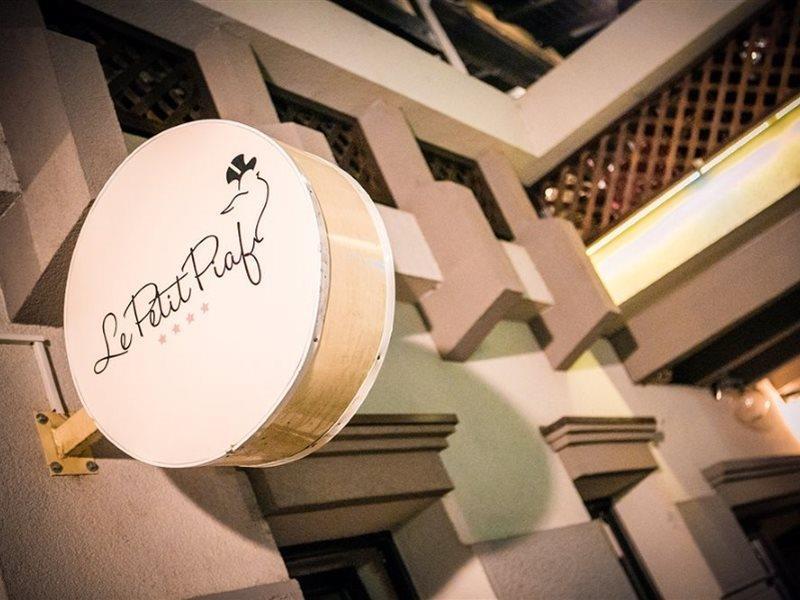 Garni Hotel Le Petit Piaf Belgrad Zewnętrze zdjęcie