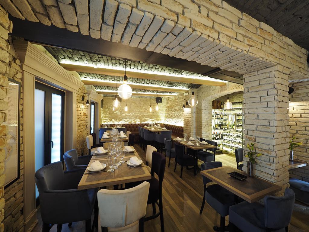 Garni Hotel Le Petit Piaf Belgrad Zewnętrze zdjęcie