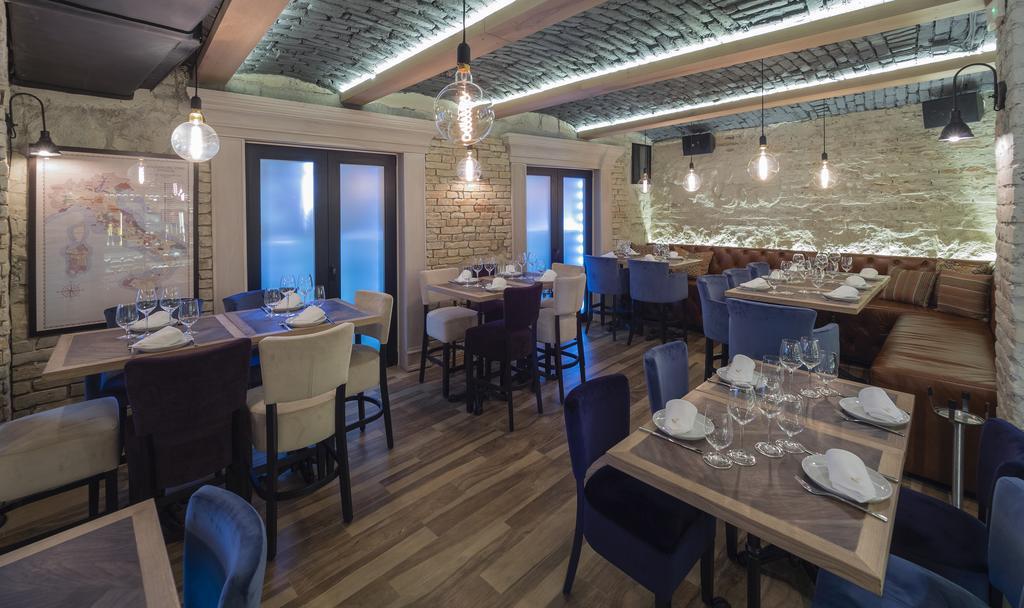 Garni Hotel Le Petit Piaf Belgrad Zewnętrze zdjęcie