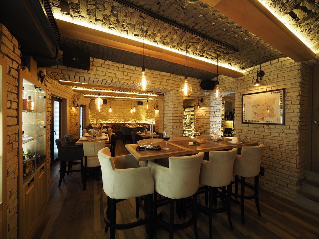 Garni Hotel Le Petit Piaf Belgrad Zewnętrze zdjęcie