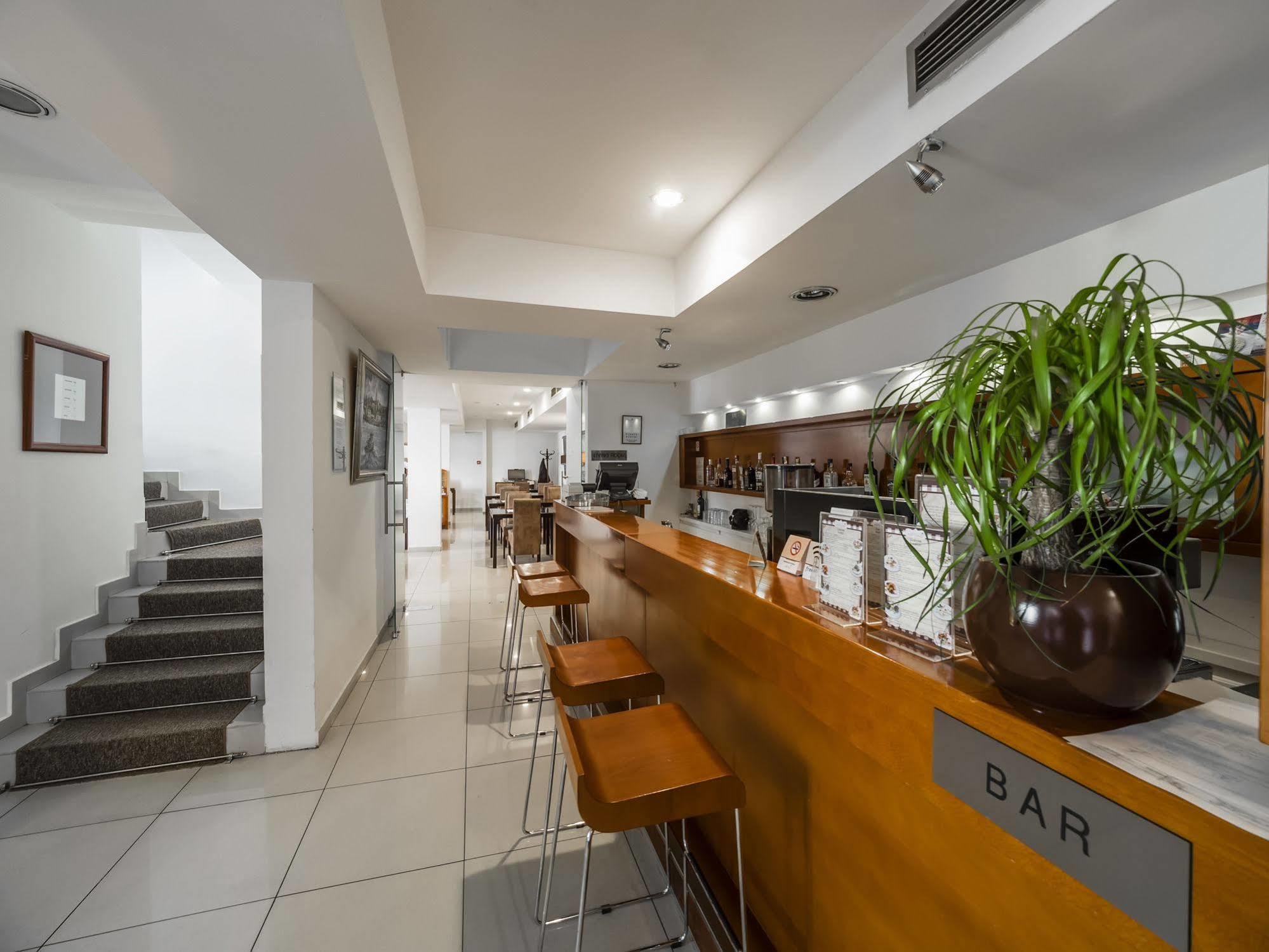 Garni Hotel Le Petit Piaf Belgrad Zewnętrze zdjęcie