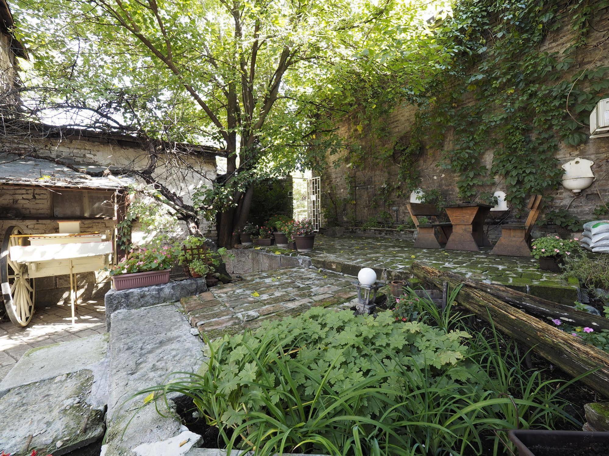 Garni Hotel Le Petit Piaf Belgrad Zewnętrze zdjęcie