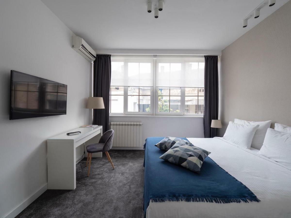 Garni Hotel Le Petit Piaf Belgrad Zewnętrze zdjęcie