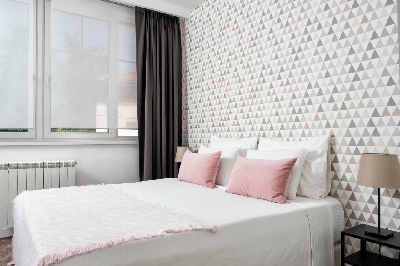Garni Hotel Le Petit Piaf Belgrad Zewnętrze zdjęcie